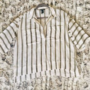 H&M Oversized blouse